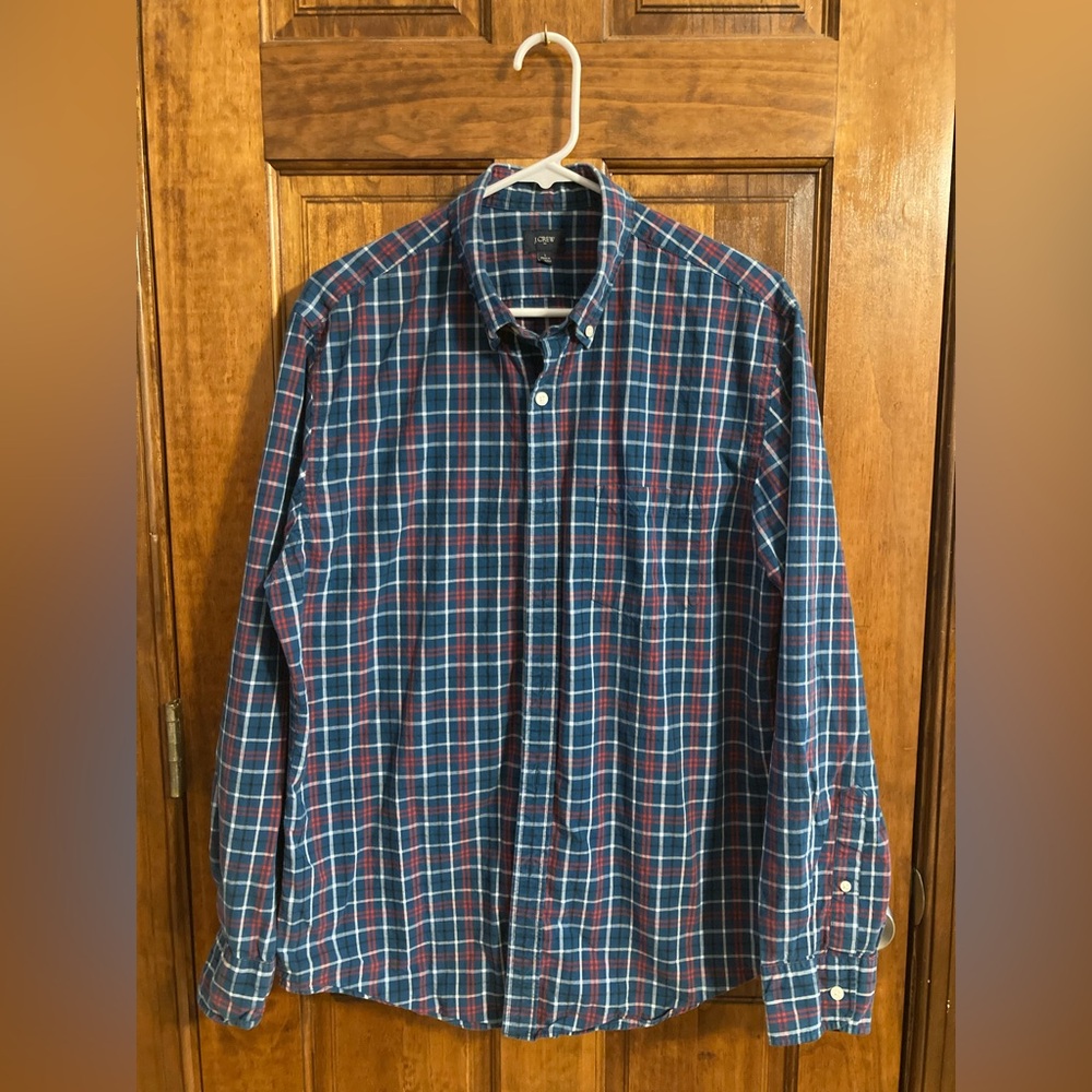 J. Crew Button Down Shirt